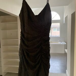 Free People Eyelet Dress